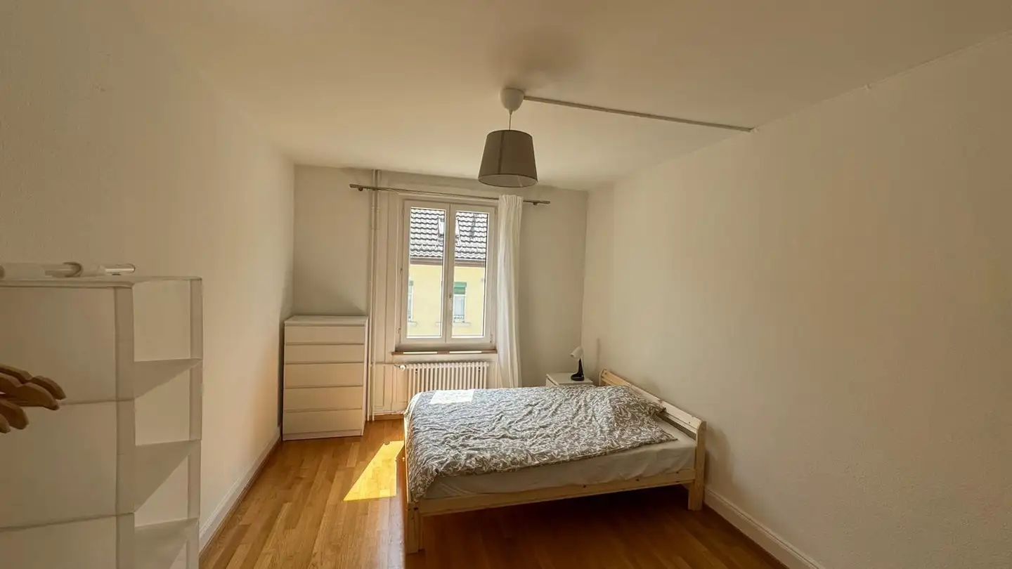 Stanza singola in affitto - Rötelstrasse 5, 8006 Zürich