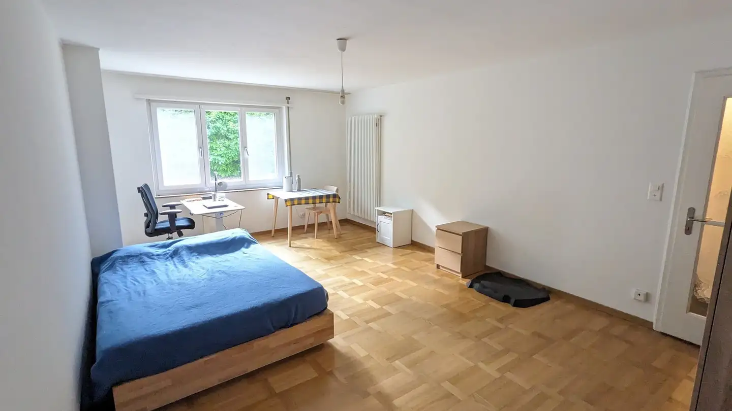 Appartement meublé à louer - Billeterstrasse, 8044 Zürich - Photo 2