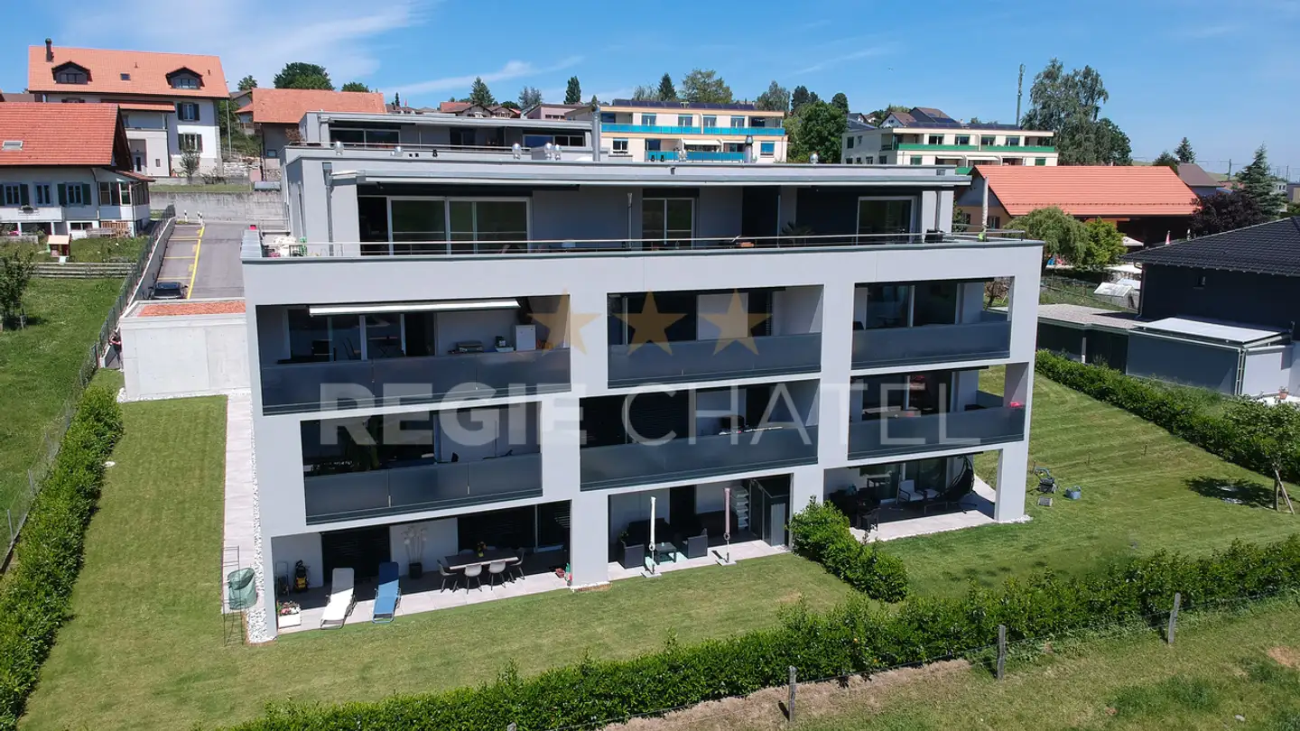 Appartamento in affitto - Route De La Goille, 1741 Cottens FR