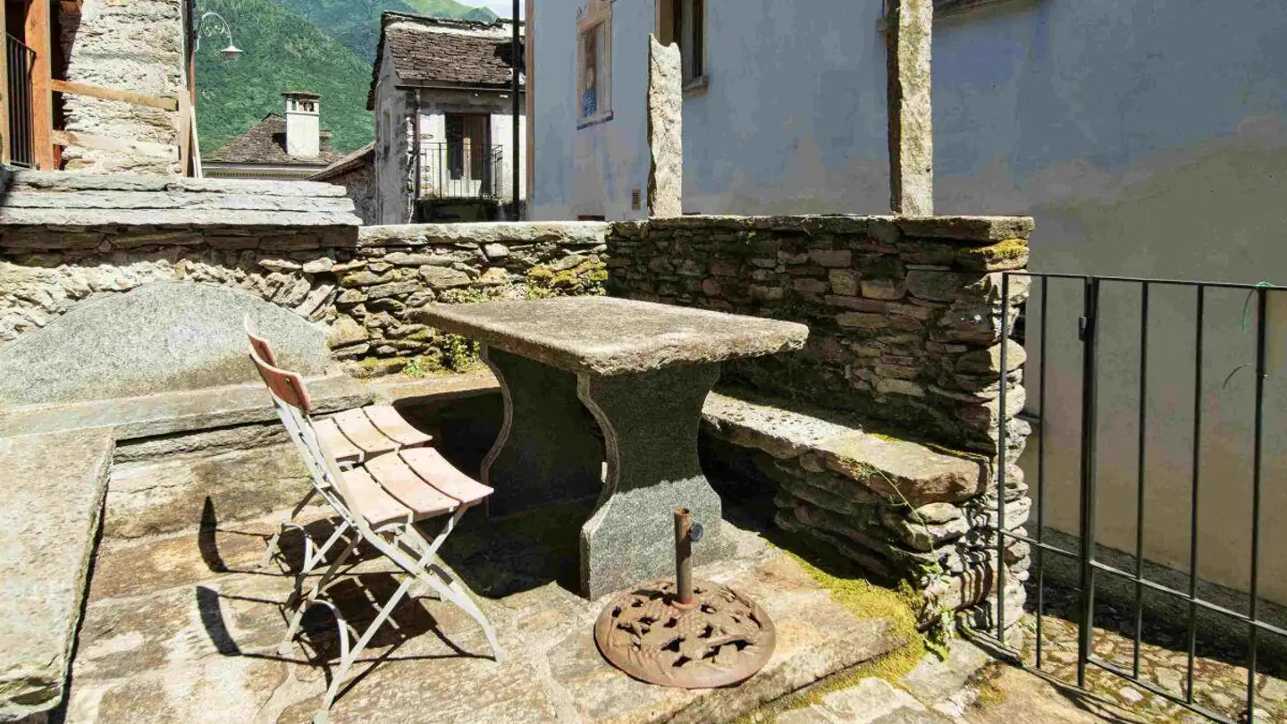 Atelier à vendre - 6677 Aurigeno - Photo 4