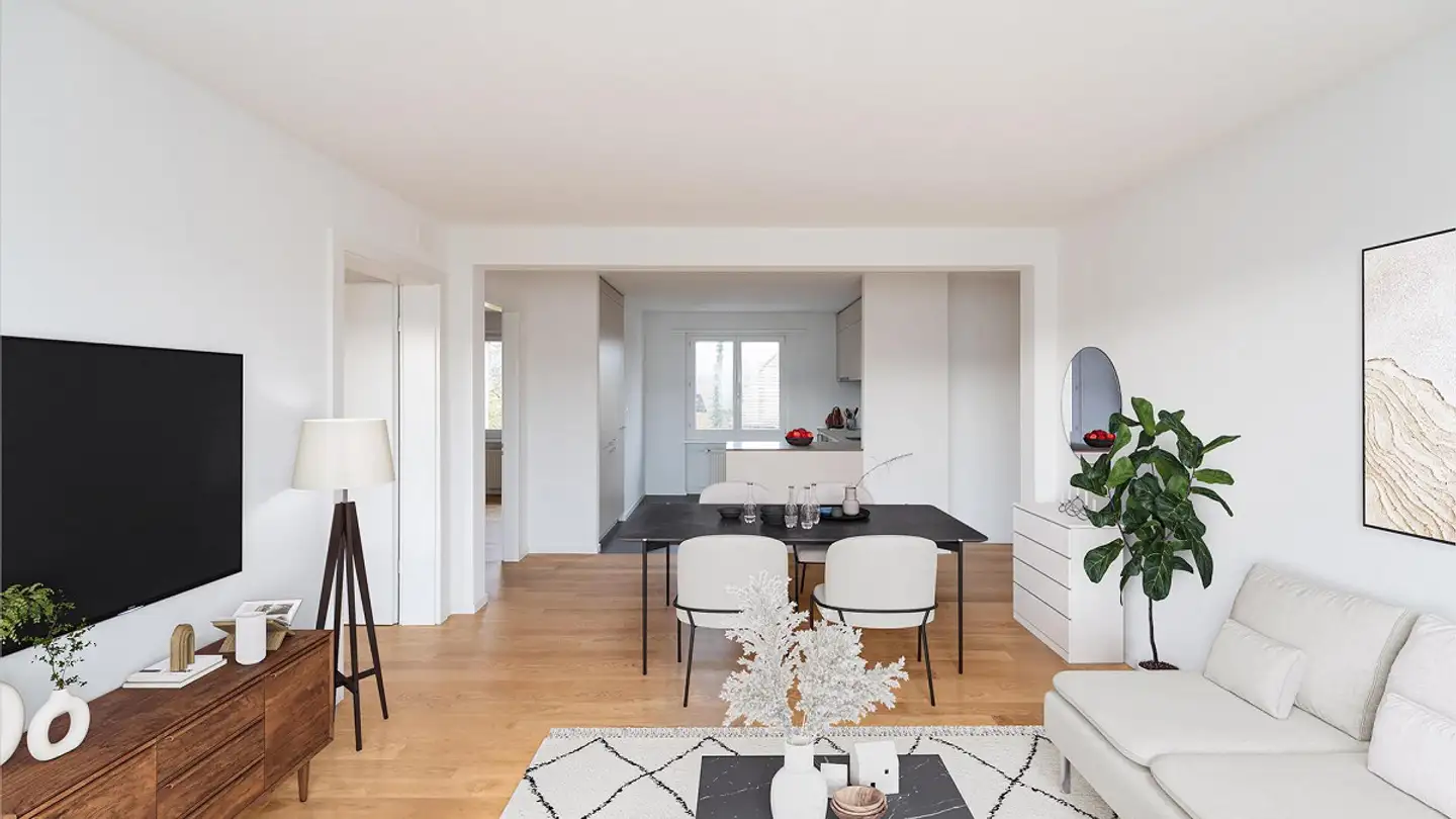 Appartamento in affitto - Nussbaumweg 1, 4914 Roggwil BE - Foto 2