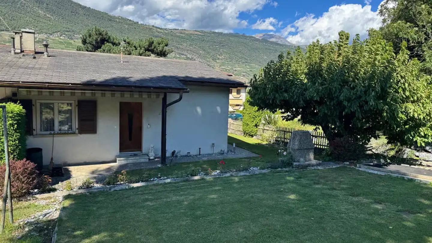 Casa singola in vendita - 3979 Grône