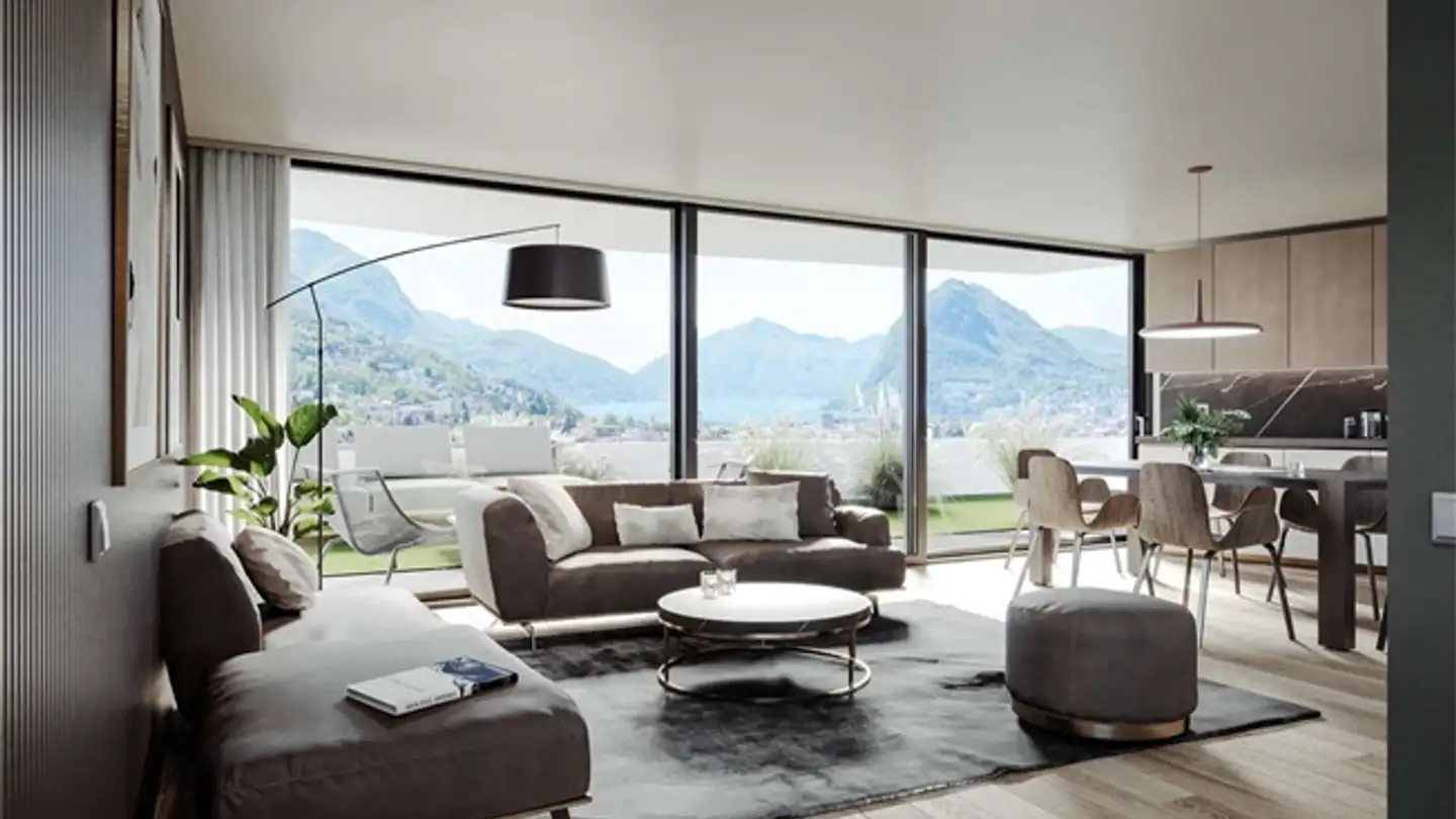 Villa for sale - 6952 Canobbio - Photo 2