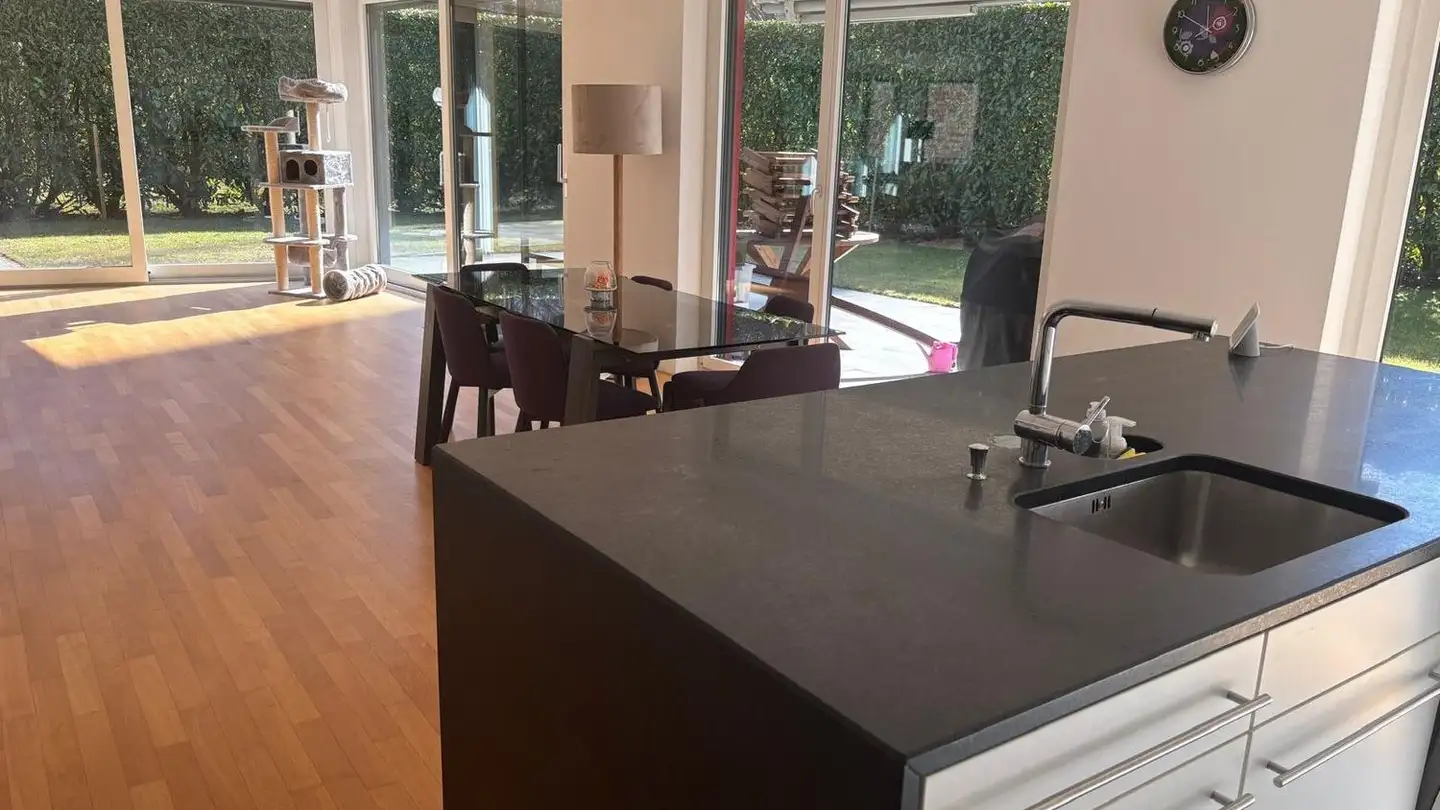 Duplex à louer - Talstrasse 32, 8125 Zollikerberg