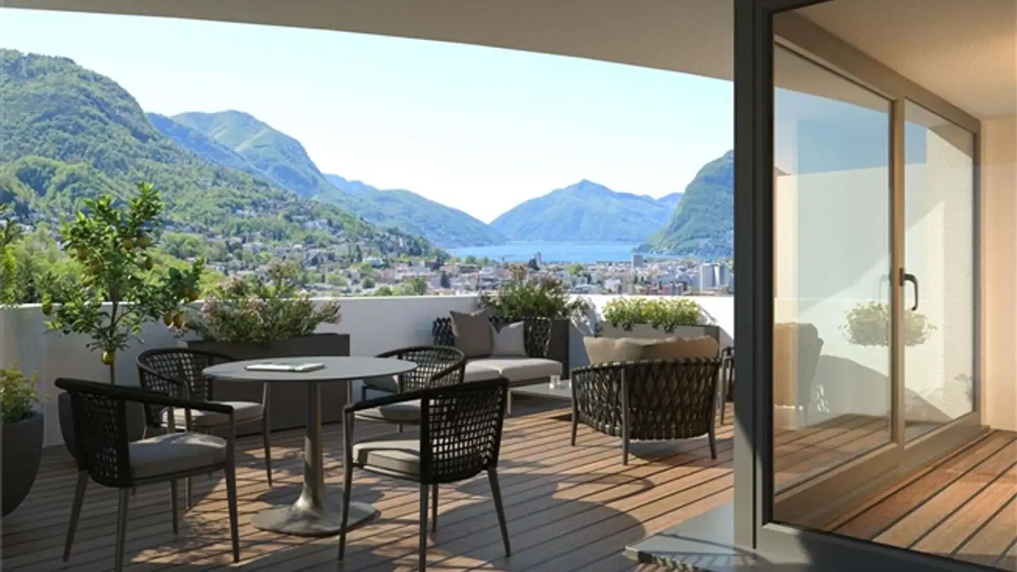 Villa for sale - 6952 Canobbio - Photo 4