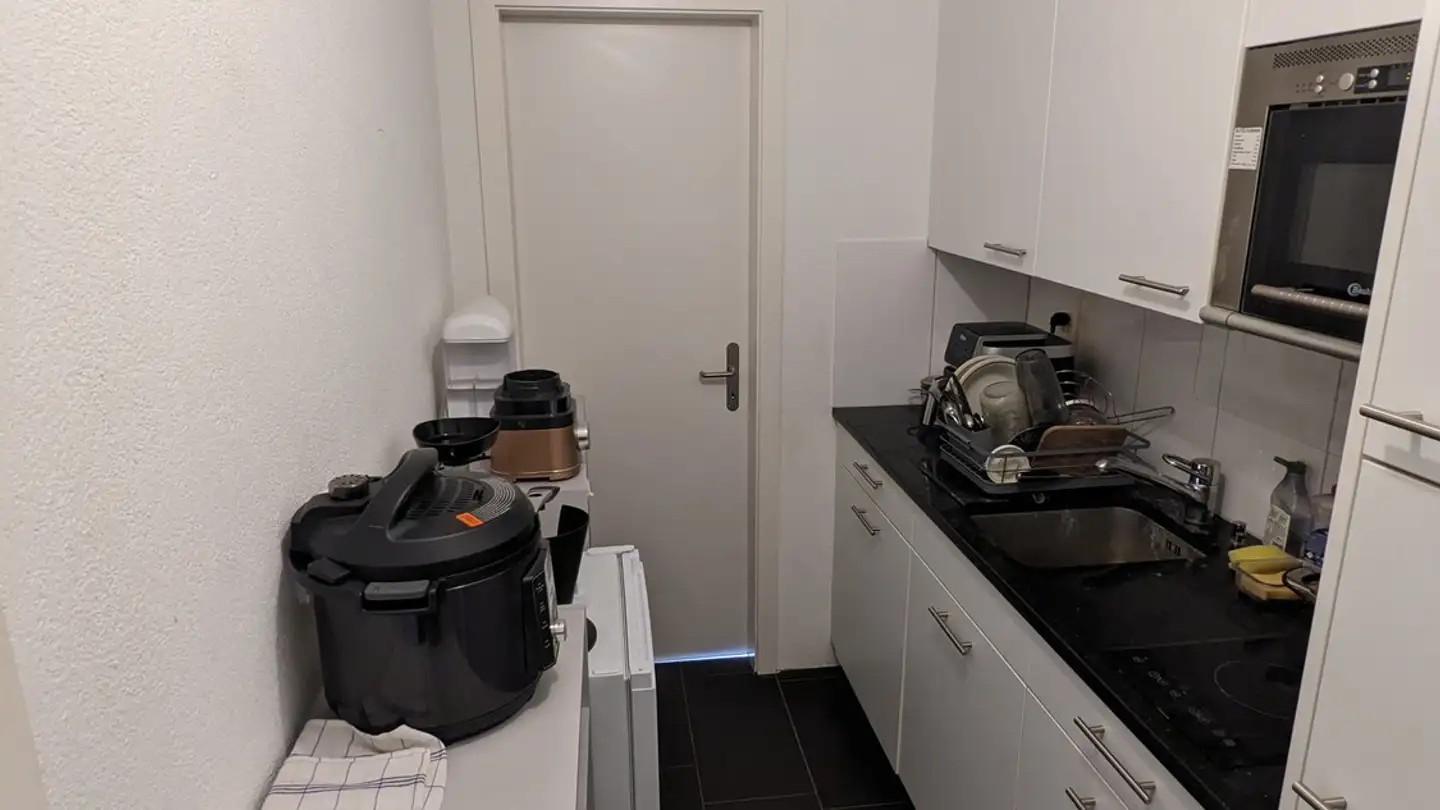 Appartement meublé à louer - Billeterstrasse, 8044 Zürich - Photo 4