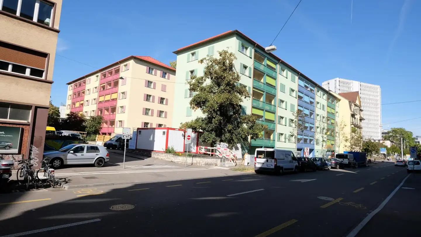 Appartamento in affitto - Beckenstrasse 6, 4056 Basel