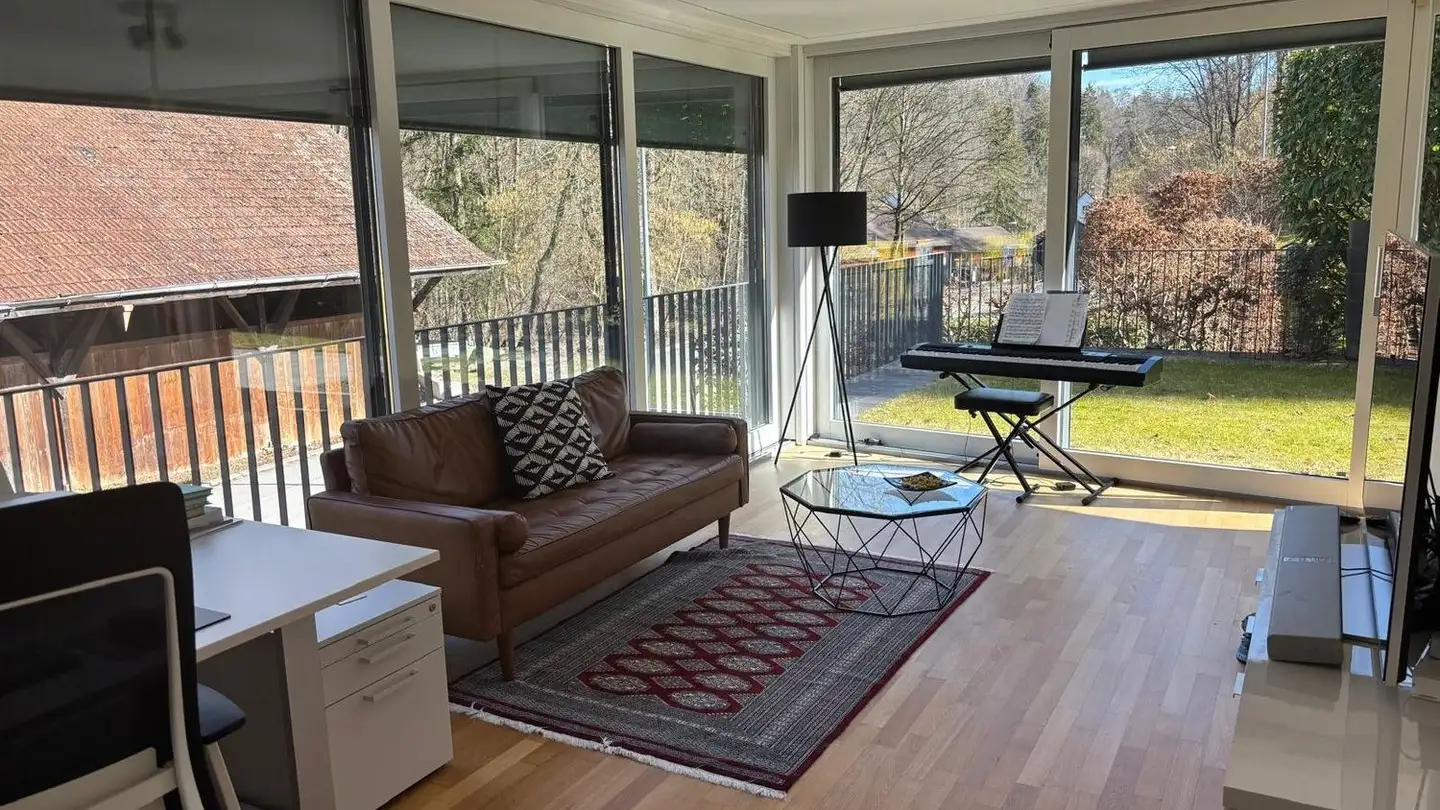 Duplex à louer - Talstrasse 32, 8125 Zollikerberg - Photo 3