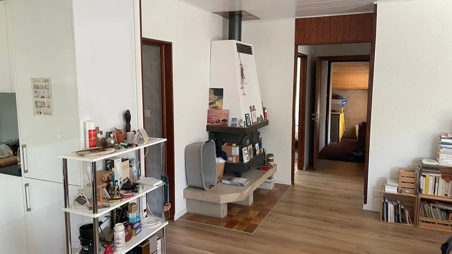 Appartement à louer - Rue de la Flamme 5, 2108 Couvet - Photo 3