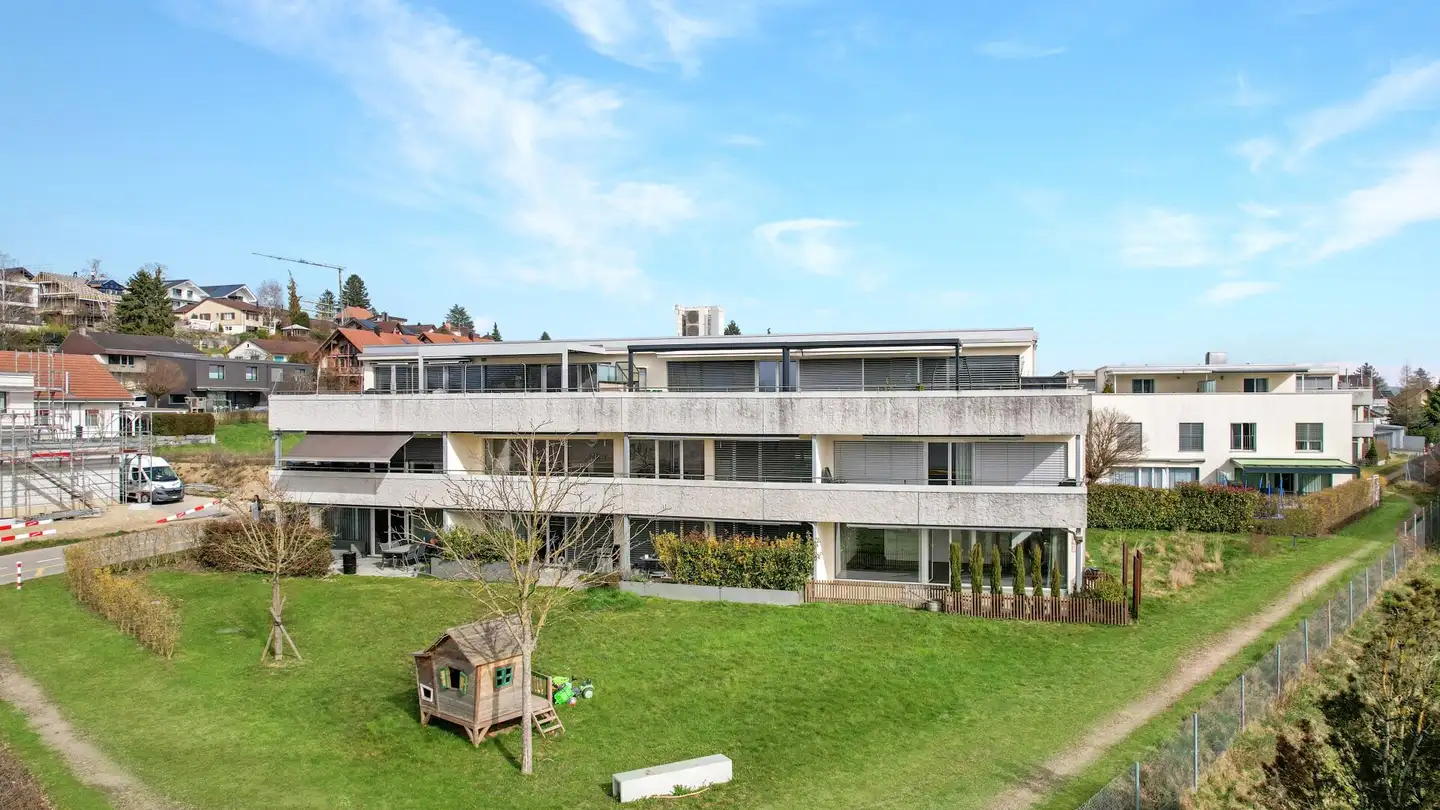 Apartment for sale - Fichtenweg 8, 3225 Müntschemier