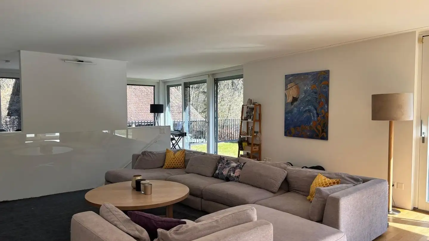 Duplex à louer - Talstrasse 32, 8125 Zollikerberg - Photo 2