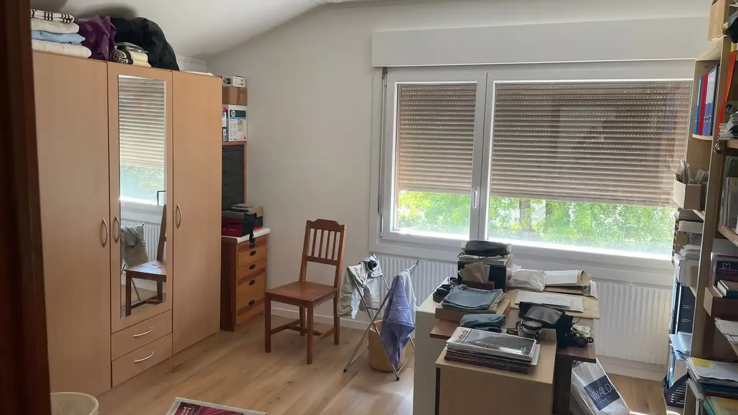 Appartement à louer - Rue de la Flamme 5, 2108 Couvet - Photo 3
