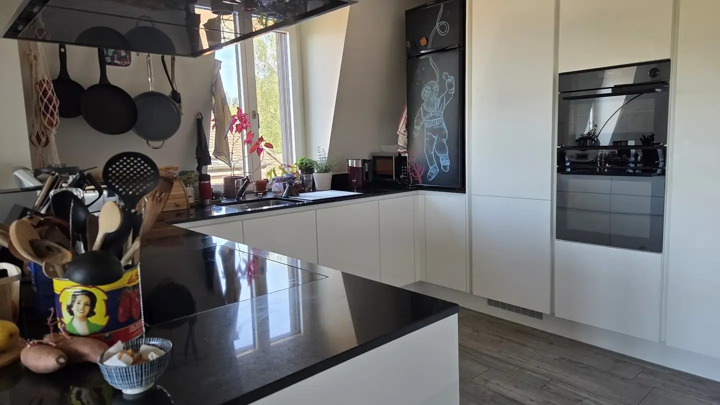 Chambre à louer - 8044 Zürich - Photo 4