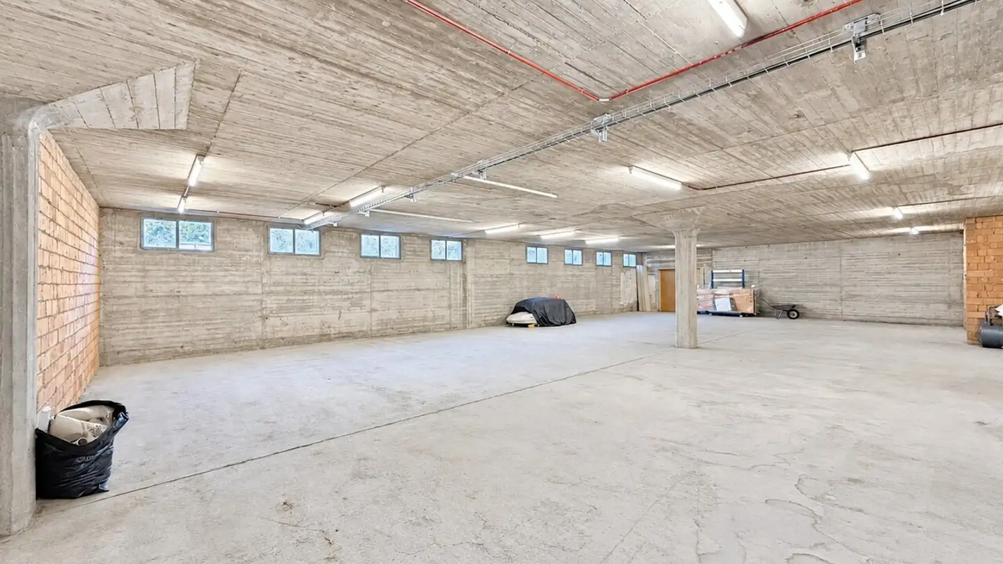 Espace de stockage à louer - Paleu Sura 3, 7013 Domat/Ems - Photo 4