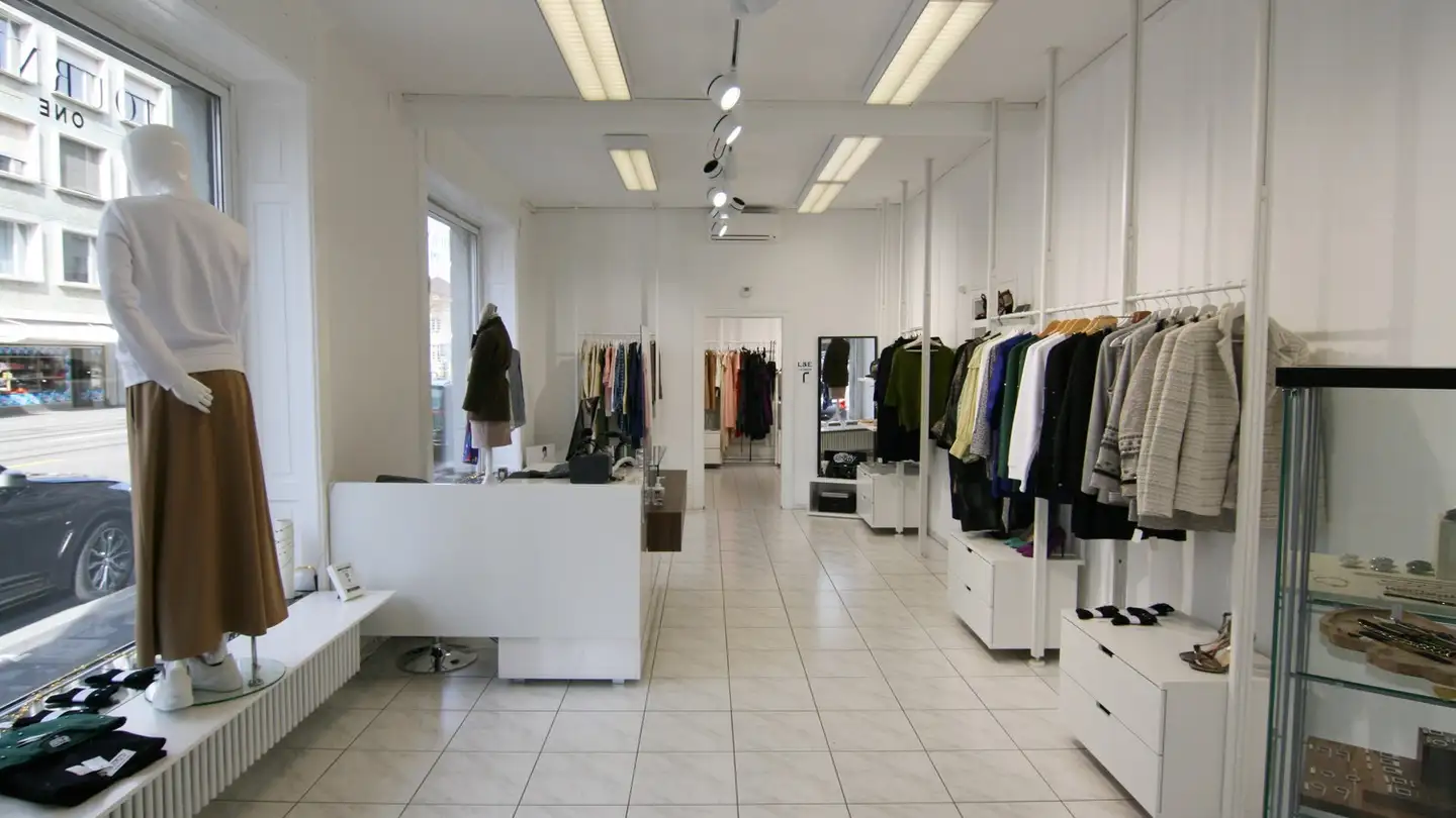 Commercial à louer - Birmensdorferstrasse 101, 8003 Zürich