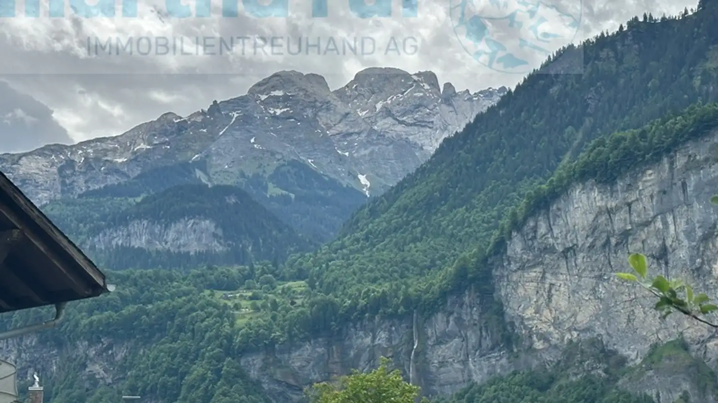 Maison individuelle à vendre - Hausenstrasse 25, 3860 Meiringen