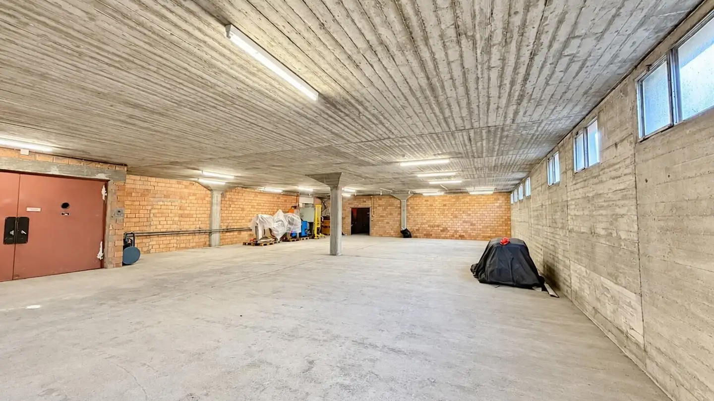Espace de stockage à louer - Paleu Sura 3, 7013 Domat/Ems - Photo 3