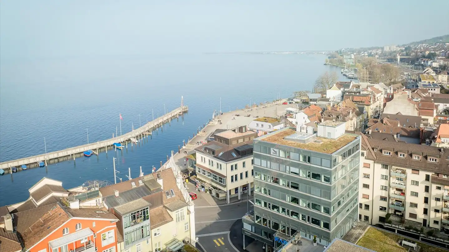 Spazio ufficio in affitto - Hauptstrasse 65, 9400 Rorschach