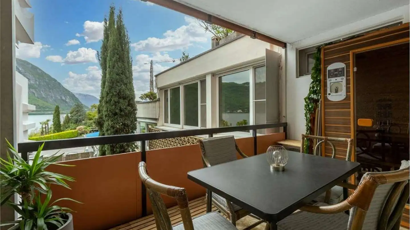 Appartement à vendre - Via Campione 65, 6816 Bissone - Photo 4
