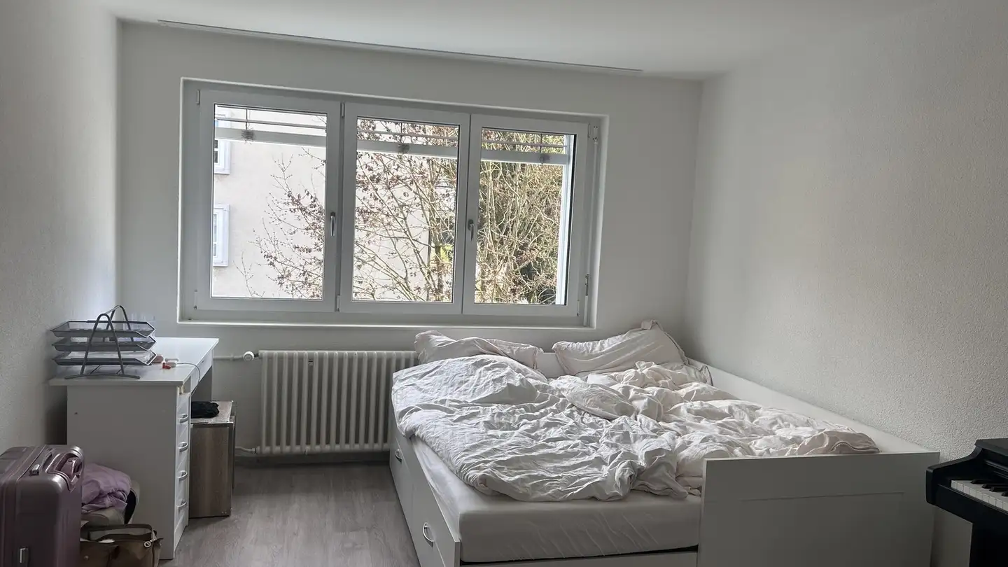 Chambre à louer - 8057 Zürich