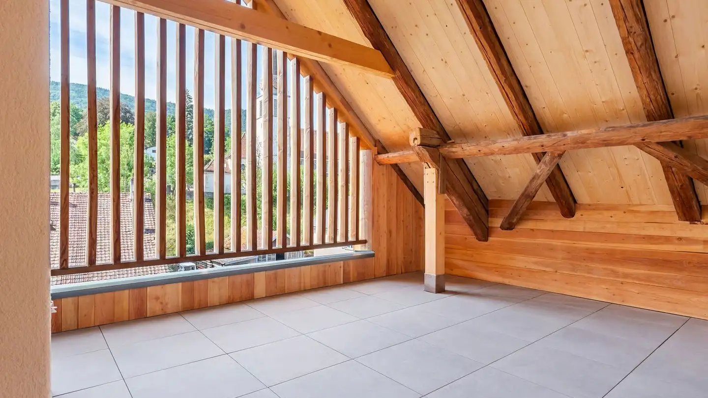 Duplex à louer - Rue De La Faverge 5, 2853 Courfaivre - Photo 4