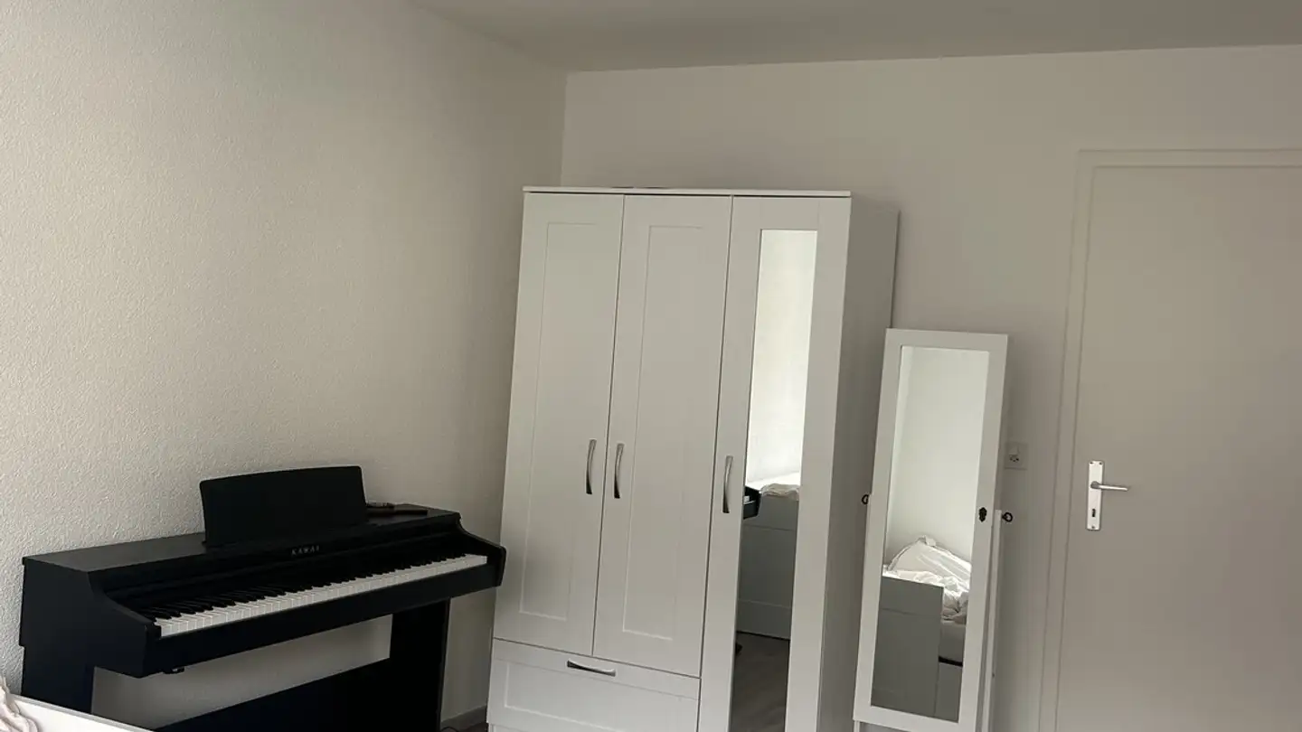 Chambre à louer - 8057 Zürich - Photo 2