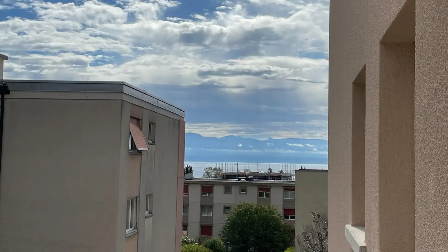 Apartment for rent - Chemin De Bellefontaine 8, 1185 Mont-sur-Rolle - Photo 2