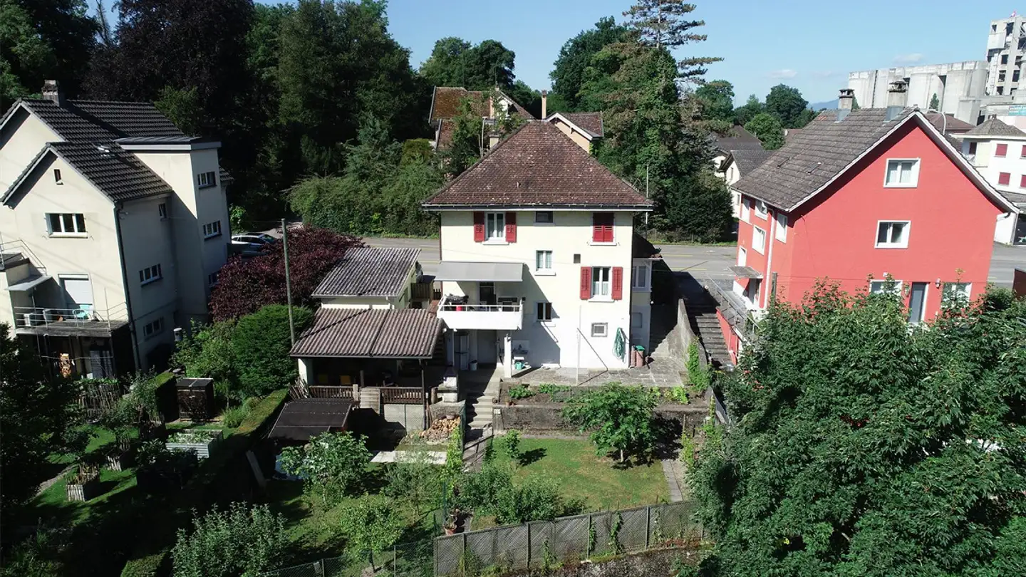 Casa singola in vendita - Lenzburgerstrasse, 5103 Wildegg - Photo 2