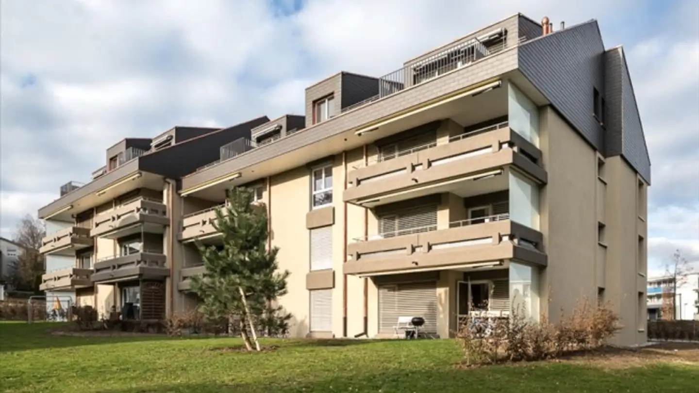 Parcheggio esterno in affitto - Sägetstrasse 39, 3303 Jegenstorf