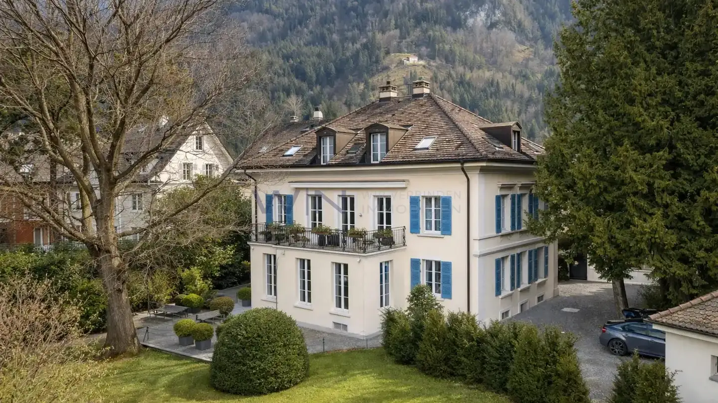 Villa for sale - 6460 Altdorf UR