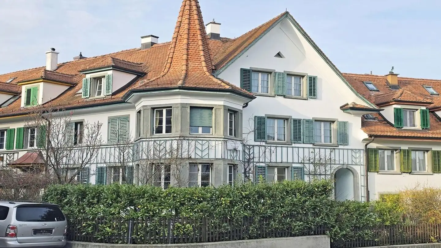 Single house for sale - 8038 Zürich