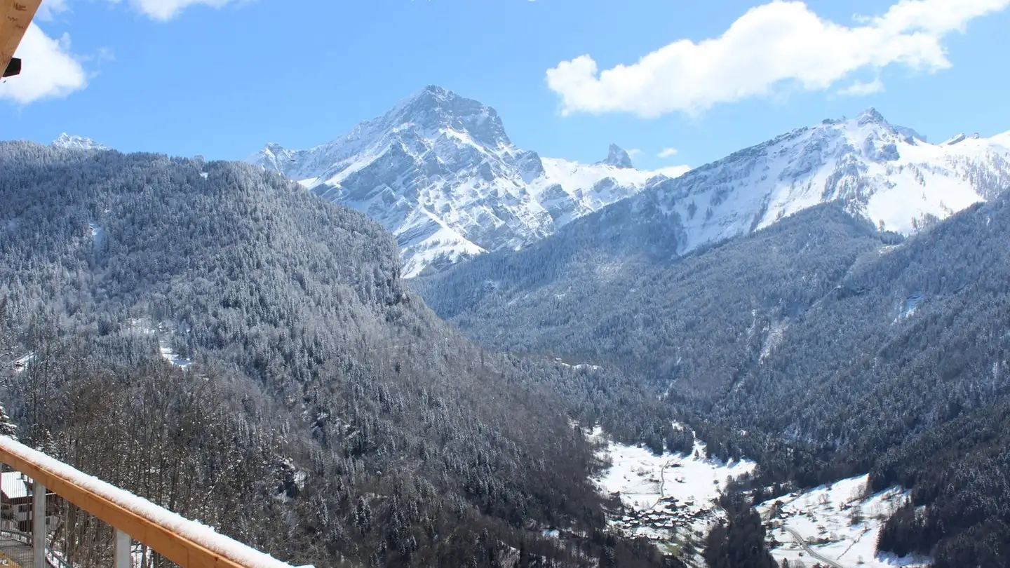 Apartment for rent - 1091 Chenaux