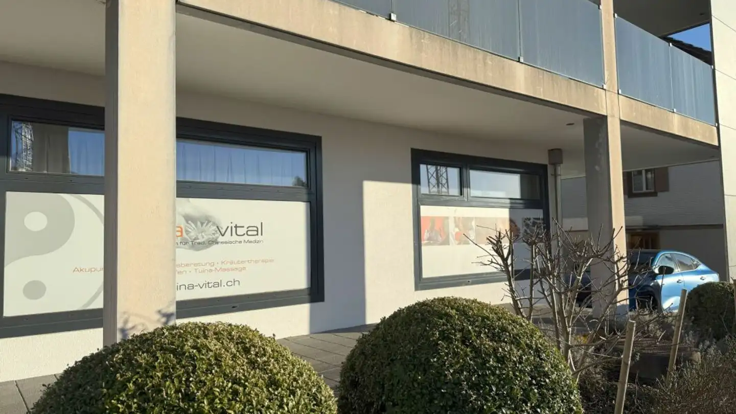 Werkstatt kaufen - Spyrweg 2, 6017 Ruswil