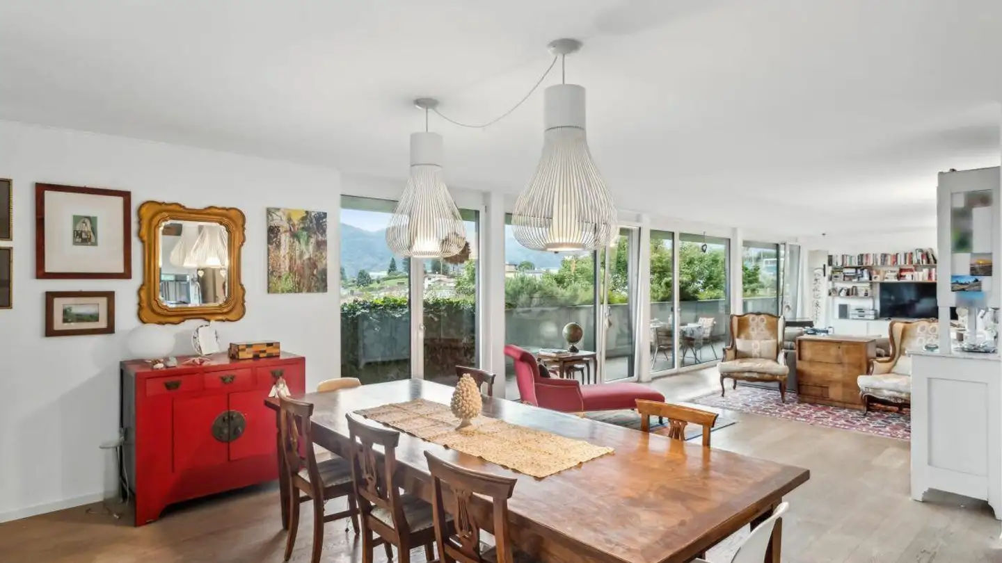 Appartamento in vendita - Via Can. Riccardo Induni, 6833 Vacallo - Photo 3