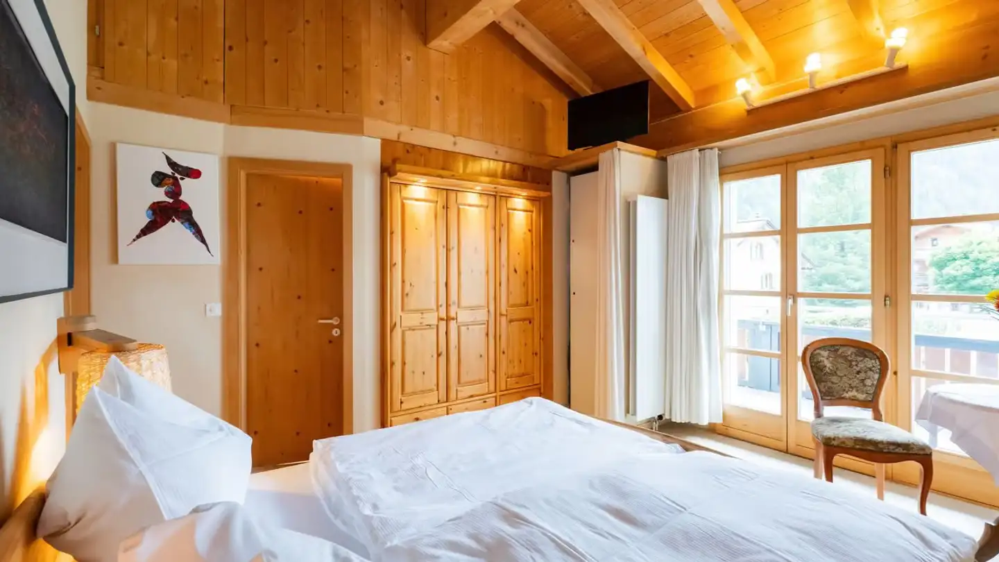 Appartement à vendre - Färbistrasse 16a, 7270 Davos Platz
