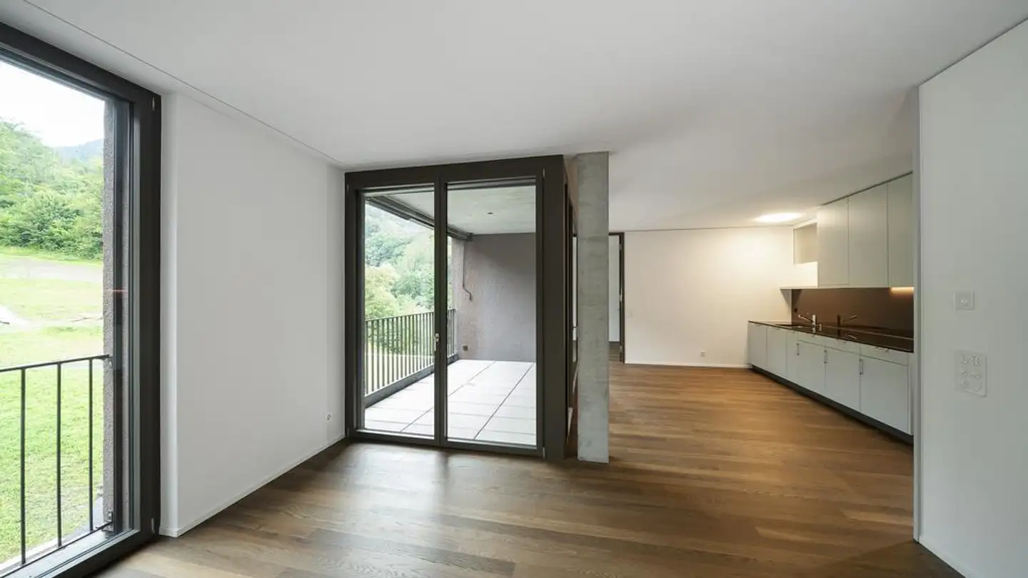 Appartamento in affitto - Im Stoffel 39, 8887 Mels - Foto 2