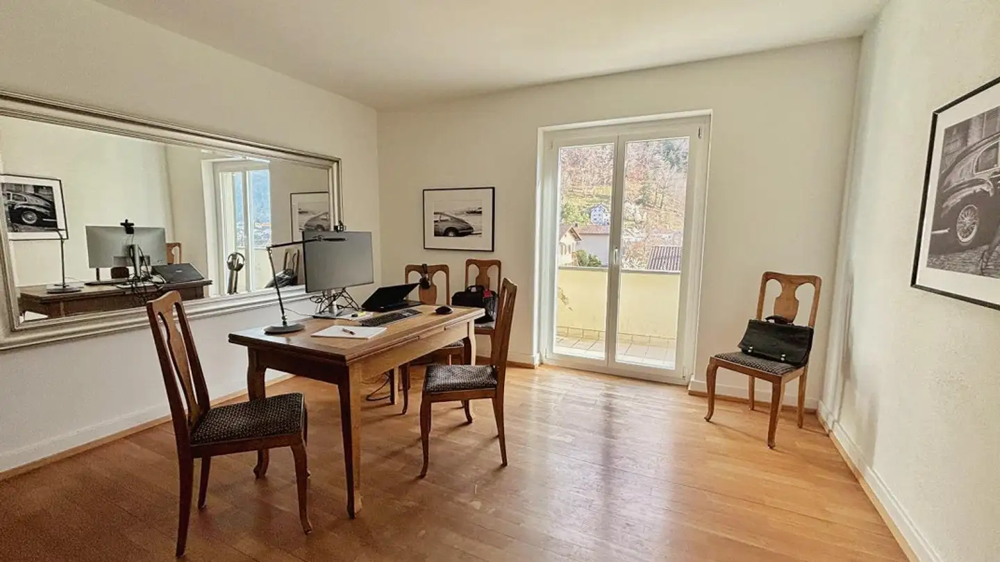 Wohnung mieten - 7000 Chur