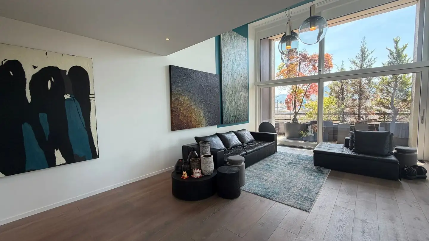 Apartment for rent - Turbinenstrasse 60, 8005 Zürich - Photo 4