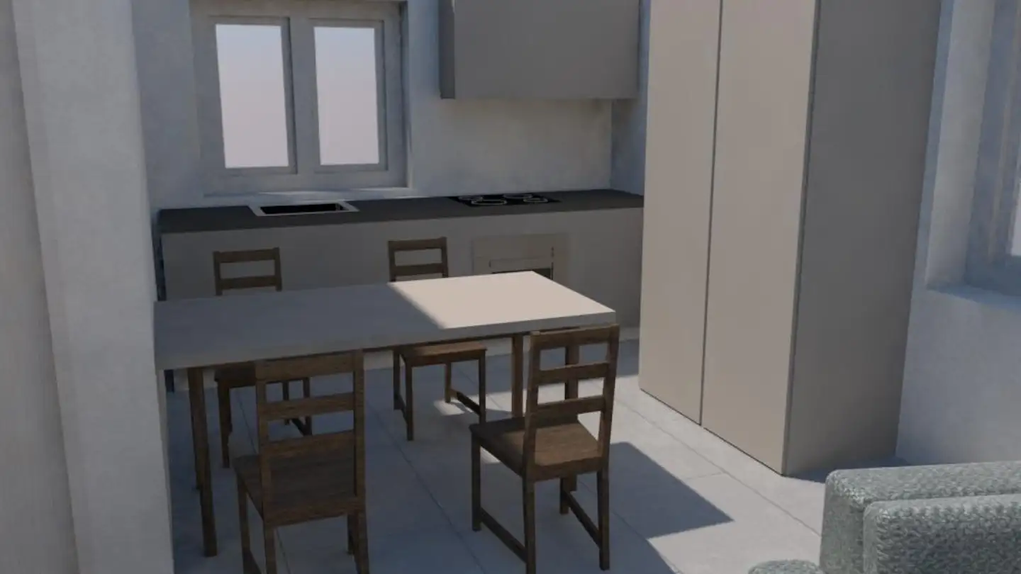 Appartamento in affitto - Belpbergstrasse 1, 3123 Belp - Foto 2