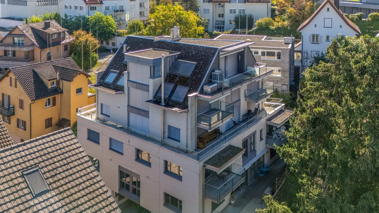 Apartment for sale - 8808 Pfäffikon SZ