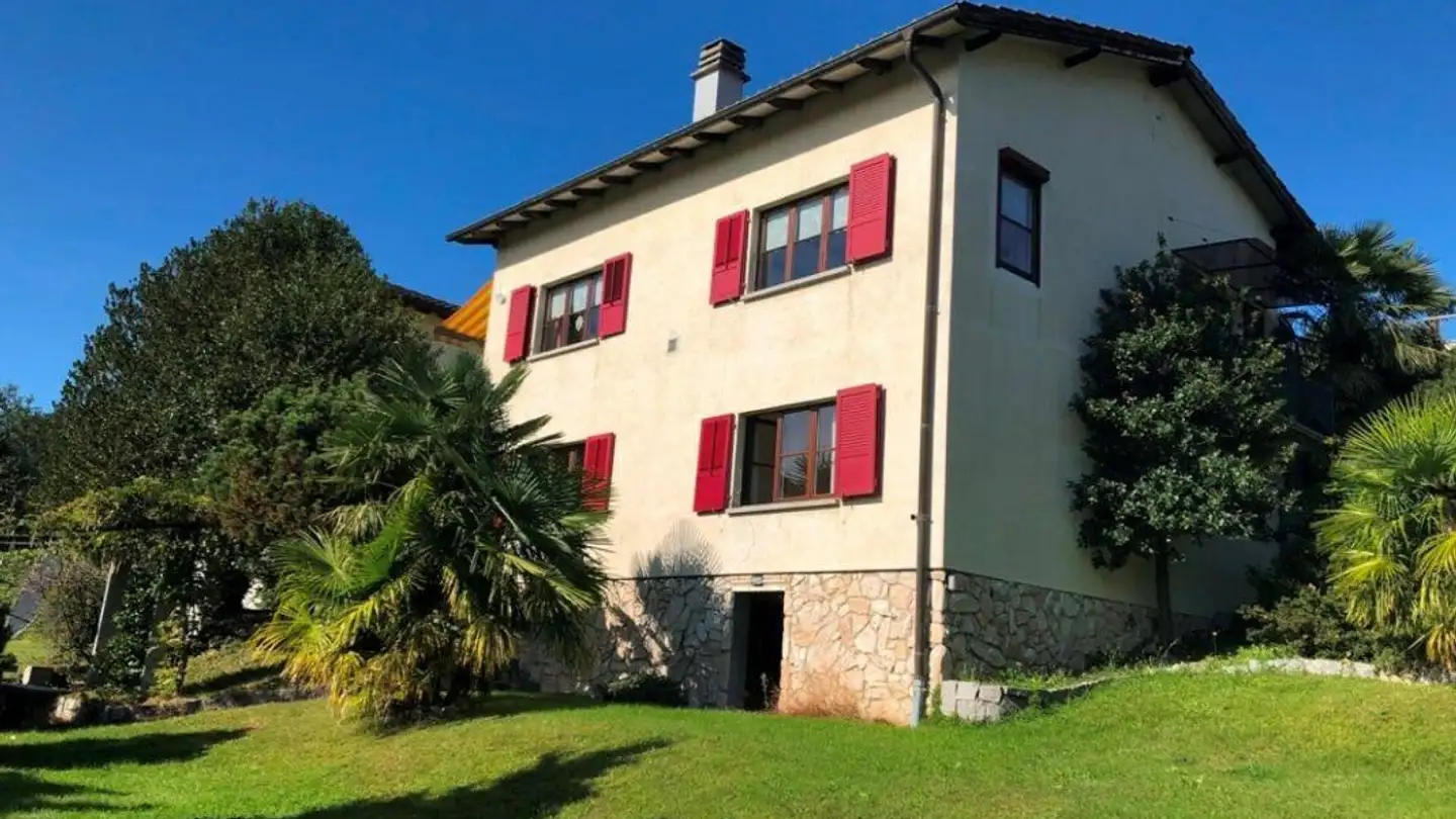 Casa singola in vendita - 6986 Novaggio
