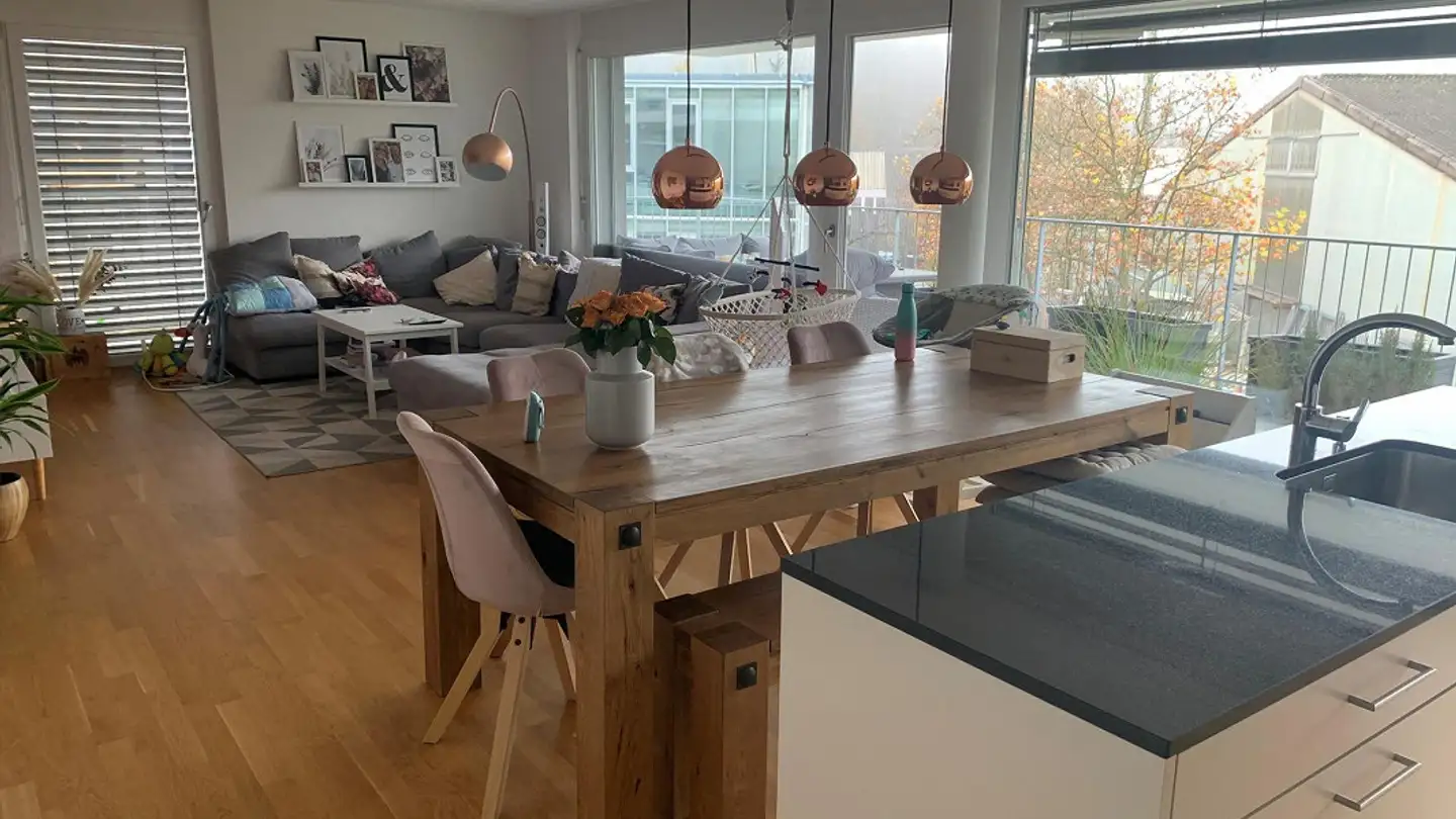 Appartement à louer - Dettigenstrasse 1c, 3037 Herrenschwanden