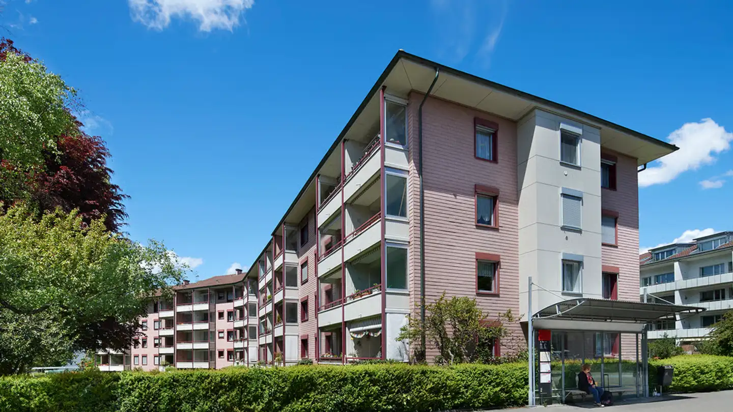 Tiefgaragenstellplatz mieten - Kirchstrasse 3, 3097 Liebefeld