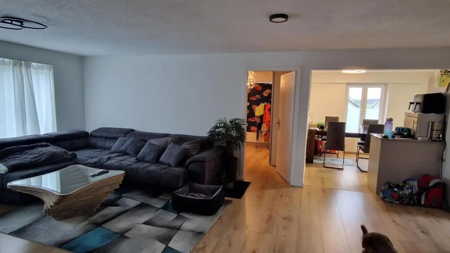 Apartment for rent - Gartenrainstrasse 4a, 8632 Tann