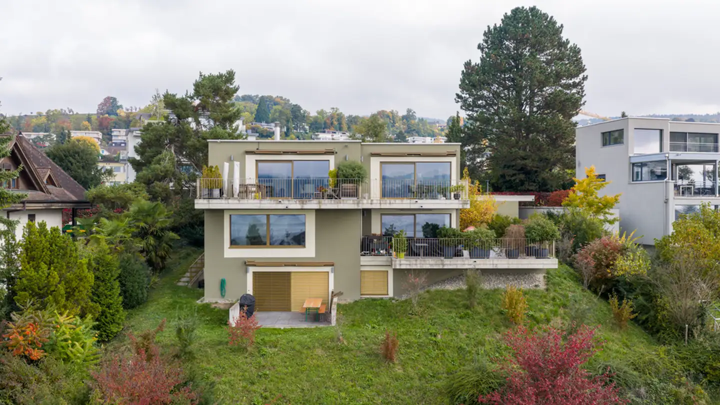 Appartement à louer - Auf Der Grueb 8, 8706 Meilen