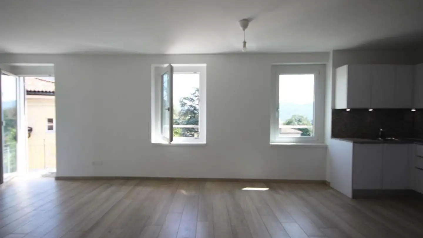 Apartment for rent - Via San Gottardo 136, 6828 Balerna