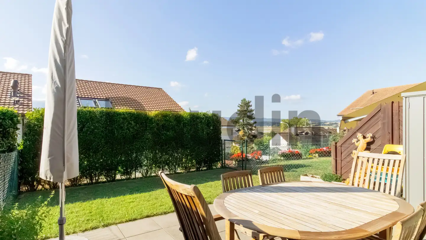 Maison individuelle à vendre - 1233 Bernex