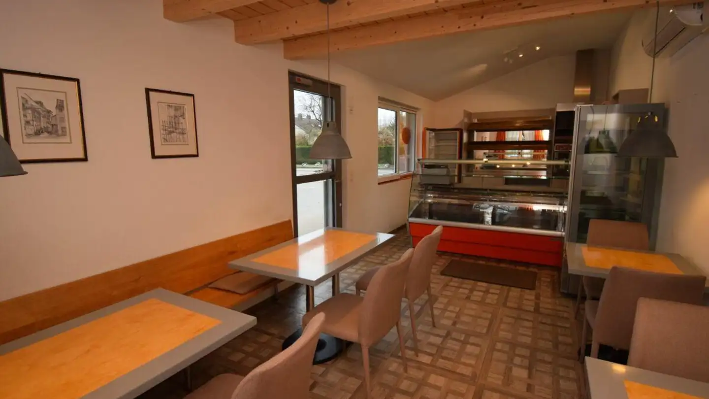 Spazio ufficio in affitto - Hauptstrasse 38a, 8552 Felben-Wellhausen - Foto 4