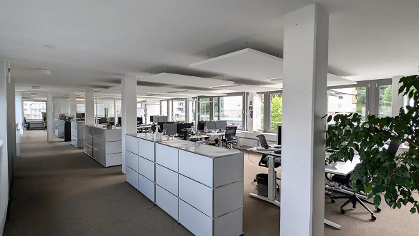 Bureau à louer - Fürstenlandstrasse 122, 9014 St. Gallen - Photo 3