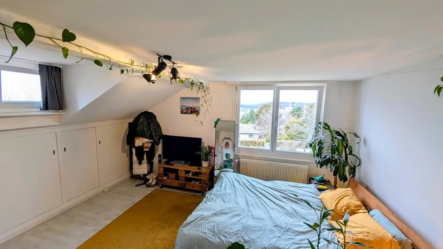 Single room for rent - 1012 Lausanne